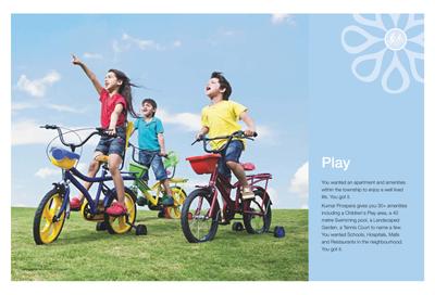 Kumar Prospera A3 A4 And A5 Brochure 4