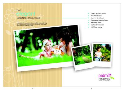 RAS Palm Residency Brochure 3