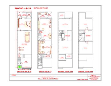 Satyam Bunglows Brochure 7