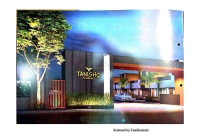 Image of 1100 Sq.ft 2 BHK Independent House for sale in Ms Entire Tanishq Residency, Andada, Ankleshwar for Rs. 4551000