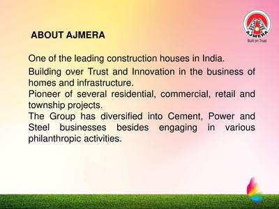 Ajmera Exotica Phase III Brochure 15