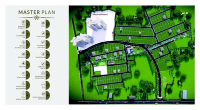 Image of 2334 Sq.ft Residential Plot / Land for sale in Yamuna Homes Asha City, Kulai, Mangalore for Rs. 8040000