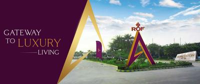 Image of 1350 Sq.ft Residential Plot / Land for sale in ROF Normanton Park, Sector 36, Sohna for Rs. 20500000