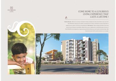 Image of 1680 Sq.ft 3 BHK Apartment / Flat for sale in Sanskaar Ville Panache, Salaiya, Bhopal for Rs. 9000000