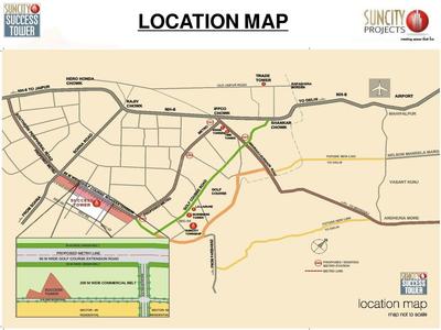 Suncity Success Tower Brochure 11