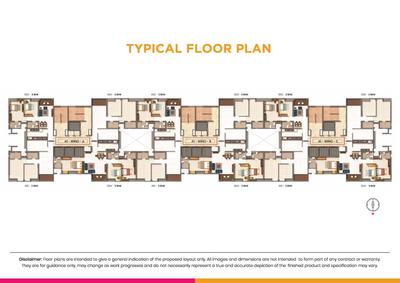 Kumar Parc Residences A1 Brochure 46