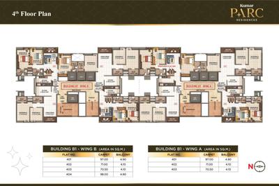 Kumar Parc Residences B1 Brochure 5