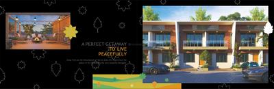 Image of 850 Sq.ft 1 BHK Villa for sale in Nebullus Marigold, Masma, Surat for Rs. 2155000