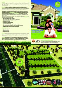Image of 800 Sq.ft Residential Plot / Land for sale in MS Garden, Poonamallee, Chennai for Rs. 3600000