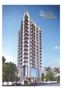Image of 560 Sq.ft 1 BHK Apartment / Flat for sale in MPR Nilesh, Dahisar East, Mumbai for Rs. 9899000