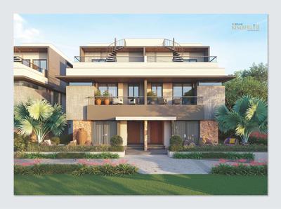 Image of 5517 Sq.ft 4 BHK Independent House for sale in Fortune Kimberly 2, Raysan, Gandhinagar for Rs. 61000000