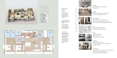 Image of 1265 Sq.ft 2 BHK Apartment / Flat for sale in Narayan Krupal Heritage, Vejalpur, Ahmedabad for Rs. 7400000