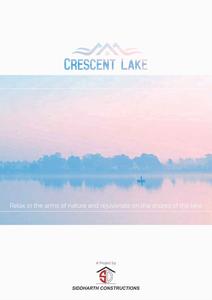 Crescent Lake Brochure 1