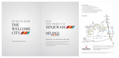 Rama Melange Residences Phase II Brochure 1