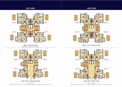 Omaxe Residency Phase 2 Brochure 4