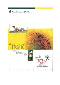 Aban Humming Bees Brochure 1