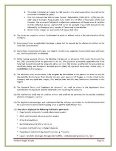 Jaypee Pavilion Arcade Brochure 6