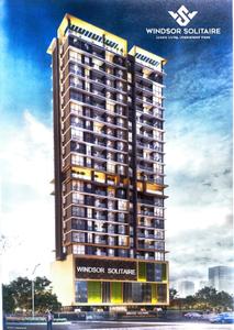 Image of 1324 Sq.ft 3 BHK Apartment / Flat for sale in Silverkey Windsor Solitaire, Kharghar, Navi Mumbai for Rs. 23000000
