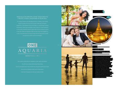 Radius One Aquaria Brochure 2