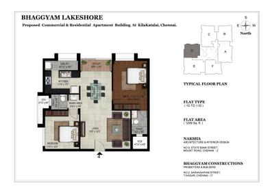 Bhaggyam Lakeshore Brochure 25
