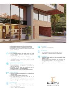 Bharathi Lake Woods Brochure 19