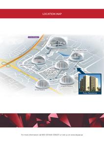 Deyaar Ruby Residence Brochure 9