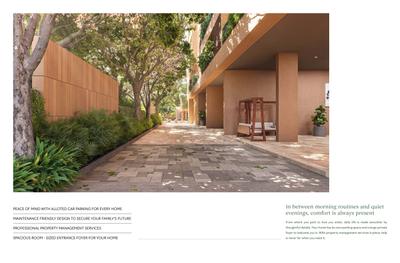 Between The Trees Brochure 6