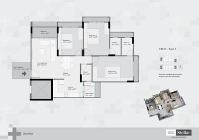 Saanvi Nirman Stellar Brochure 15