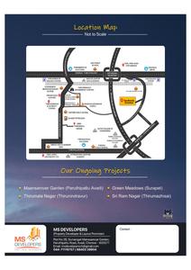 MS Susheela Avenue Brochure 3