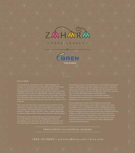 Bren Zahara Brochure 25