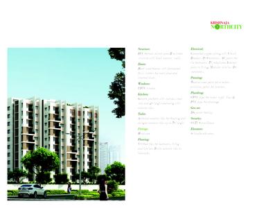 Krishnaja Northcity Brochure 15
