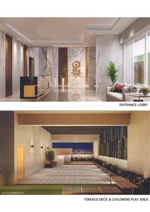 Image of 900 Sq.ft 2 BHK Apartment / Flat for sale in Blue Stone Tulsi Heritage, Dadar East, Mumbai for Rs. 35000000