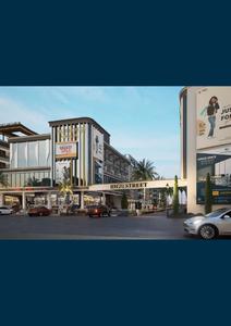 Image of 950 Sq.ft 2 BHK Apartment / Flat for sale in Trinity High Street North Avenue, Noida Extension, Greater Noida for Rs. 4489000