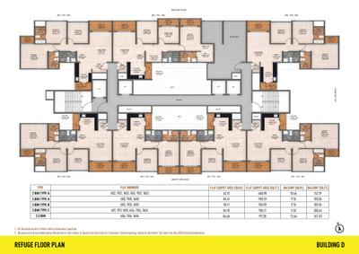 Kolte Patil Life Republic Sector R22 22nd Avenue Atmos Phase II Brochure 13