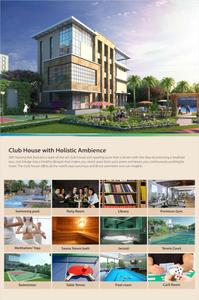 Image of 900 Sq.ft 2 BHK Apartment / Flat for sale in SBP Housing Park, Mohan Nagar, Dera Bassi for Rs. 3900000