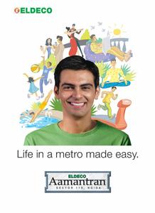 Eldeco Aamantran Brochure 1