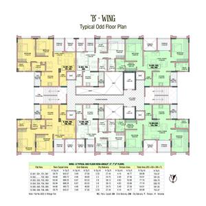 Kwality Vrindavan Heights Brochure 12