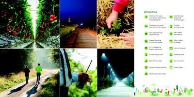 Image of 1437 Sq.ft Residential Plot / Land for sale in Achalare Ecoville Iris, Pirangut, Pune for Rs. 5500000