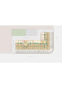Image of 1500 Sq.ft 3.5 BHK Apartment / Flat for sale in Buildscape Solis One, Bopal, Ahmedabad for Rs. 7500000