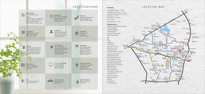Image of 1100 Sq.ft 1 BHK Apartment / Flat for sale in NVR Sunpearl Block B, K R Puram, Bengaluru for Rs. 7745000
