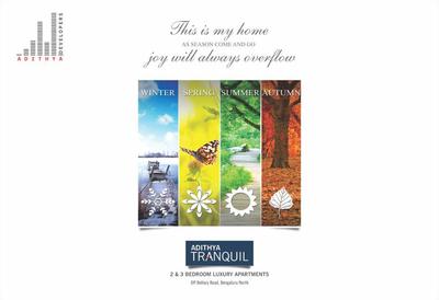 Adithya Tranquil Brochure 1