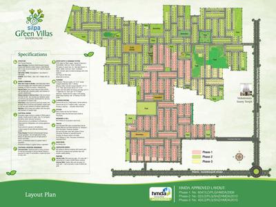 CSK Green Villas More Images 2