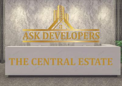 ASK The Central Estate Brochure 1