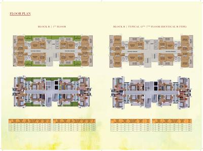 Sree Balaji Panthniwas Shantiniketan Phase V Brochure 34