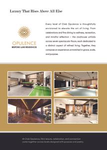 Opulence Bespoke Luxe Residences Brochure 10
