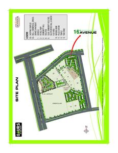 Image of 900 Sq.ft Residential Plot / Land for sale in Gaur City 2 16th Avenue, Noida Extension, Greater Noida for Rs. 8000000