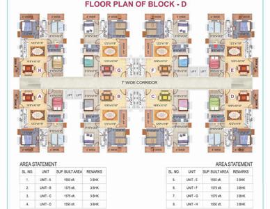 Kashish Sail City Brochure 57