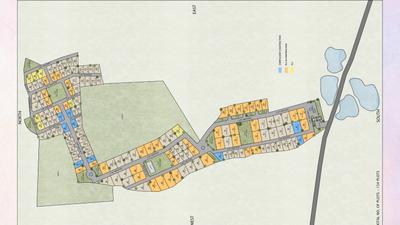 Image of 600 Sq.ft Residential Plot / Land for sale in Sarvatra Parvam, Thol, Ahmedabad for Rs. 6000000