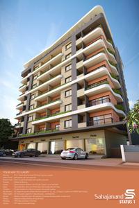 Image of 1500 Sq.ft 2 BHK Apartment / Flat for sale in Sahajanand Status 1, Karamsad, Anand for Rs. 4000000