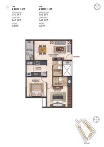 Casagrand Lorenza Brochure 39